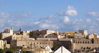 Architecture of Melilla