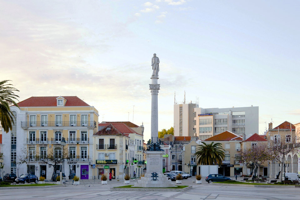पुर्तगाल की वास्तुकला