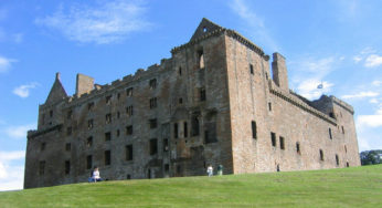 Medieval Architecture of Scotland