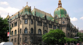 Art Nouveau architecture in Hungary