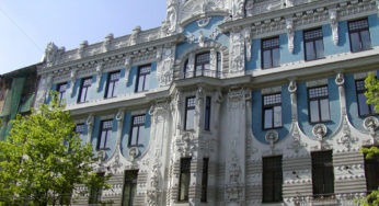 Art Nouveau architecture in Riga