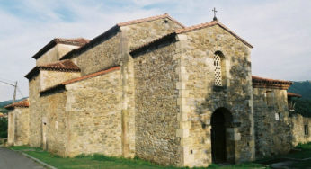 Asturische Architektur