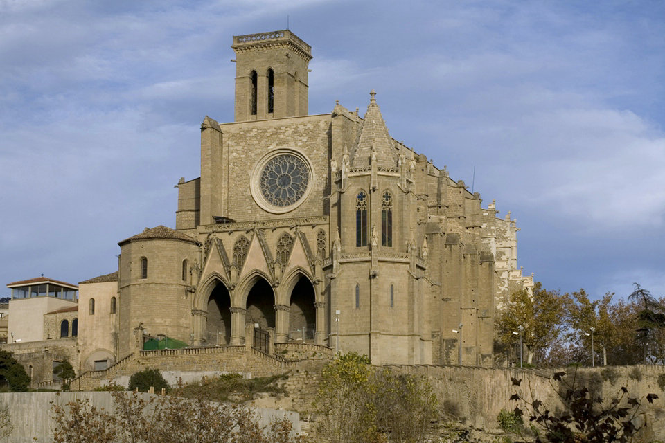 Katalanische Gotik