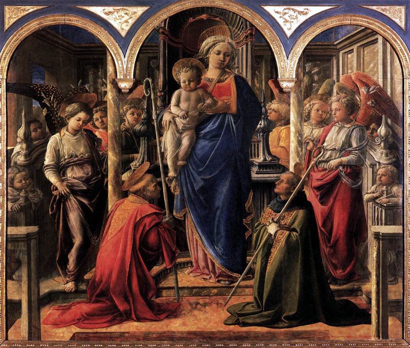 Florentiner Renaissance und die Medici