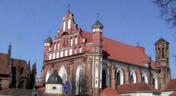 Gothic architecture in Lithuania