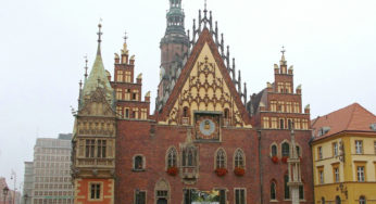 Architecture gothique en Pologne