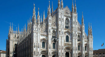 Gothic in Milan