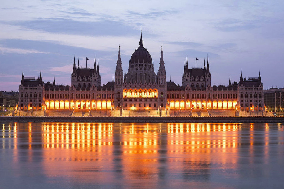 匈牙利的历史主义建筑