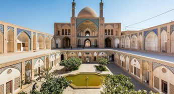 Giardino islamico