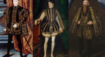 Men’s fashion in Western Europe in 1550–1600