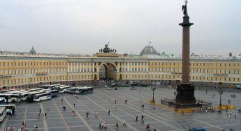 Neoclassical architecture in Russia