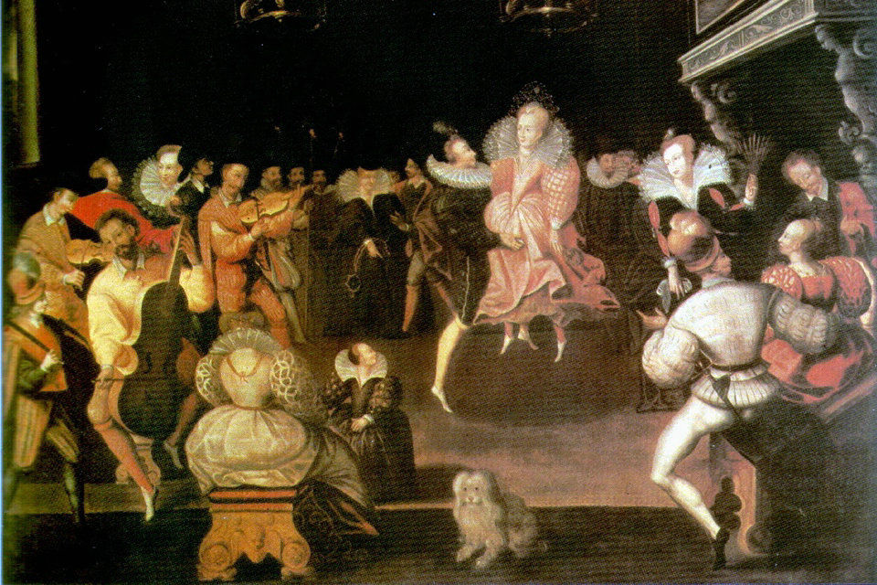ルネッサンスダンス Hisour 芸術 文化 美術 歴史