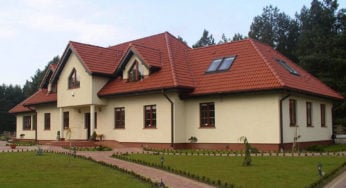 Arquitectura residencial en Polonia