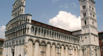 Romanesque architecture in Italy