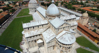 Románico en Pisa