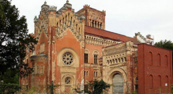 Arquitectura romántica en Hungría