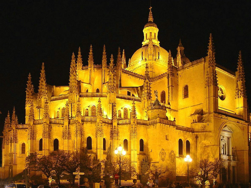 Architecture gothique espagnole