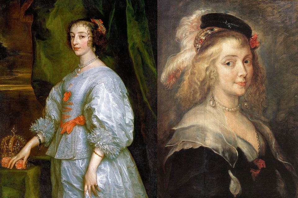 1630 1650年の西ヨーロッパの女性ファッション Hisour 芸術 文化 美術 歴史