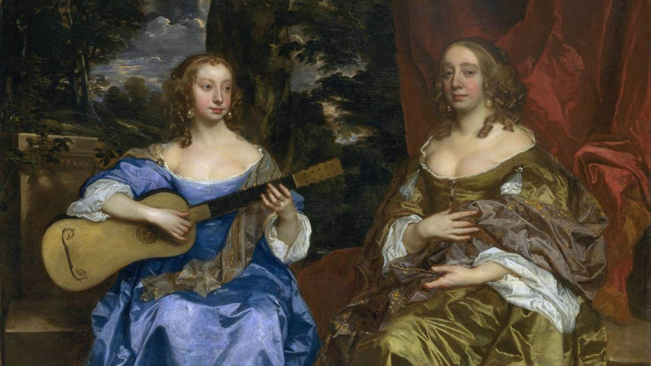 L'ère baroque : pour femme et pour homme