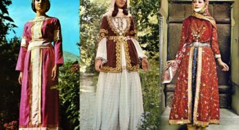 Armenian Women’s clothing