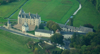 Château de Montpoupon, Céré-la-Ronde, France