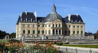 Château of Vaux le Vicomte, Maincy, Франция