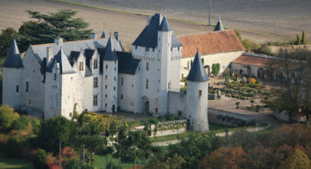 Château du Rivau, Lémeré, Frankreich