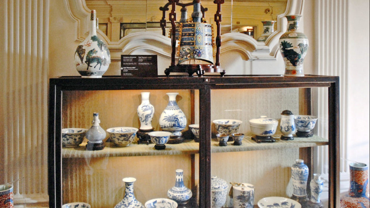 中国の陶器 Hisour 芸術 文化 美術 歴史