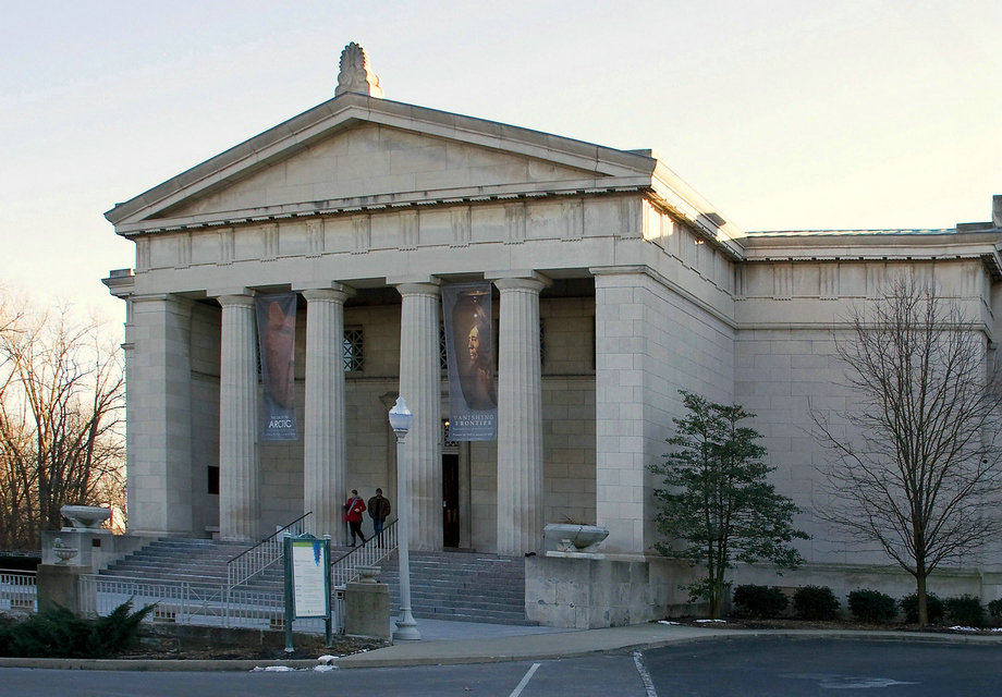 Художественный музей Цинциннати, Огайо, США