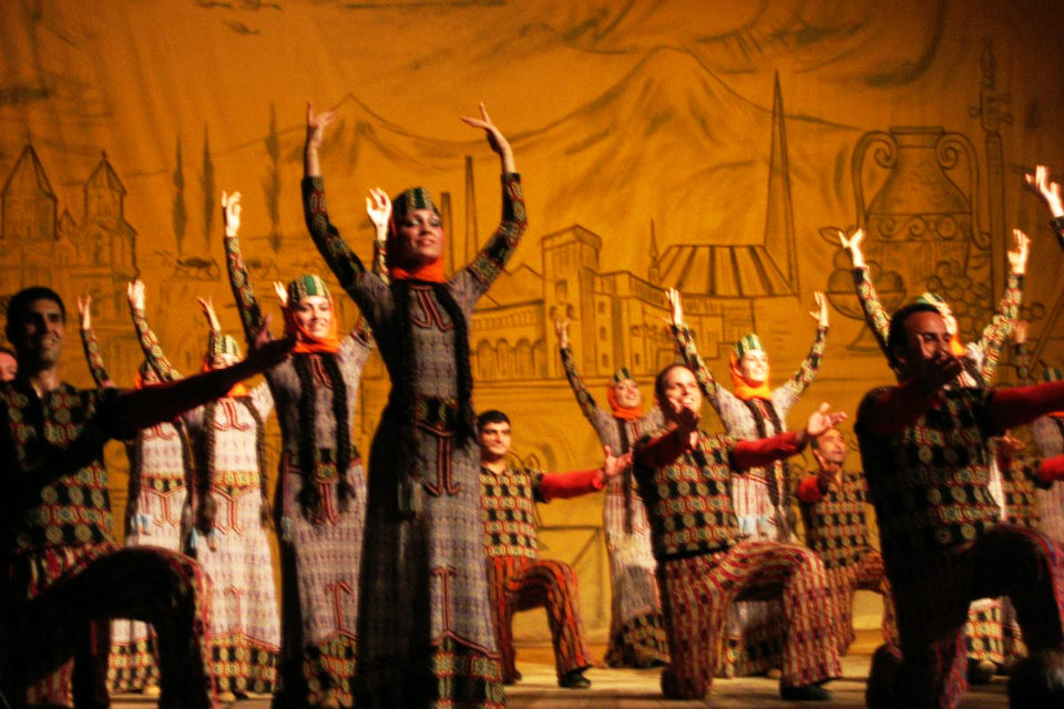 Theater von Armenien
