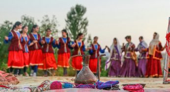 Danses azerbaïdjanaises