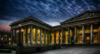 Museu Britânico, Londres, Reino Unido