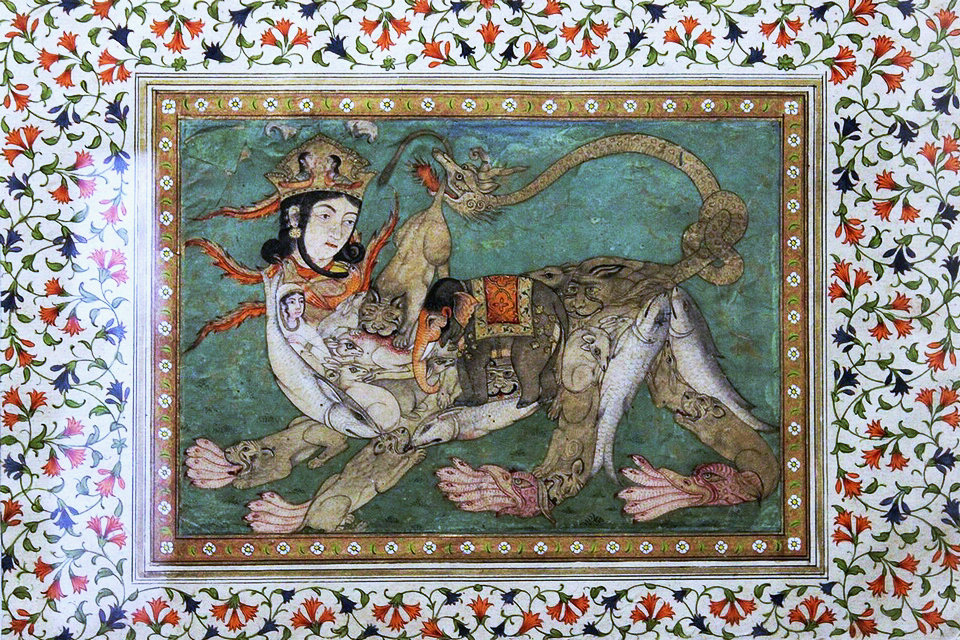 Deccan painting