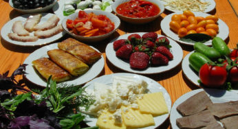 Food industry in Azerbaijan