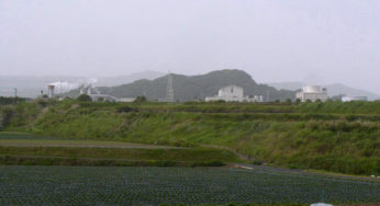 Geothermal power in Japan