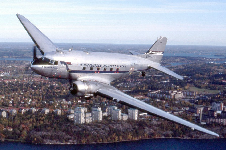 História da aviação