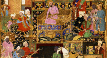 Mughal painting