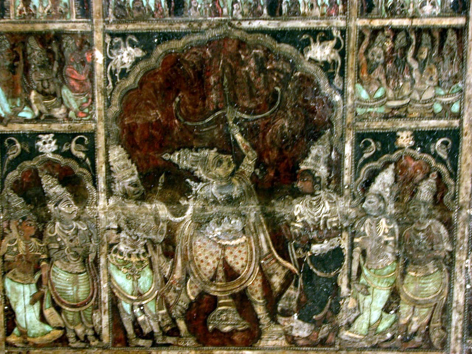 Mysore painting