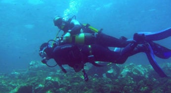 Muertes de buceo