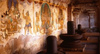 Thanjavur painting