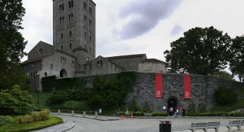 Museu dos claustros, Nova Iorque, Estados Unidos