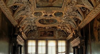 Third floor, Doge’s Palace