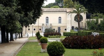 Museo Carlo Bilotti, Roma, Italia