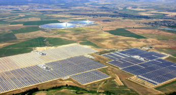 Energia solar por país