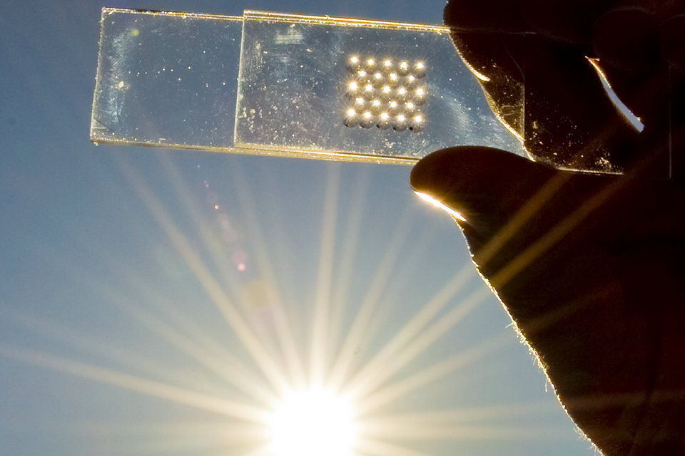 पतली फिल्म सौर सेल