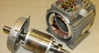 Principle of Electric motor