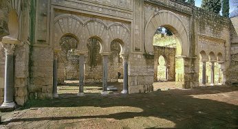 Medina Azahara, Córdoba, Espagne