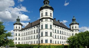 Skokloster Castle, Skokloster, Schweden