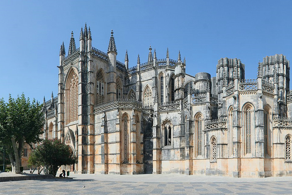 Monastero di Batalha, Portogallo