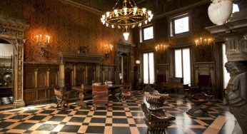 Eastern rooms, Bagatti Valsecchi Museum